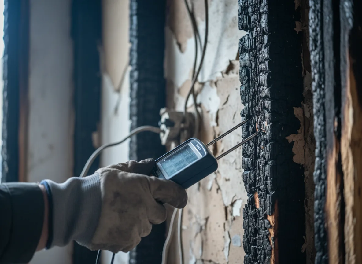 Fire Damage Restoration Maypearl, TX FAQs